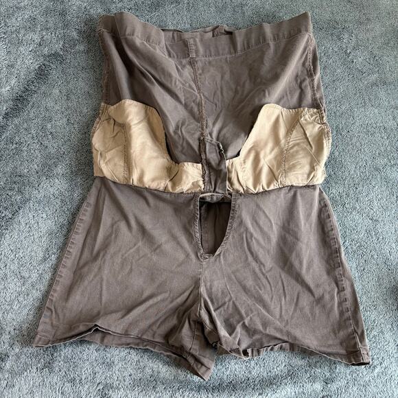 Sonoma Girls Skort Brown Gray color‎ Size 6 - Picture 4 of 6